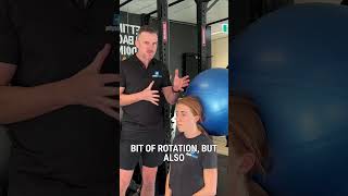 Build Neck Strength for Better Rotation (Do This at the Wall)