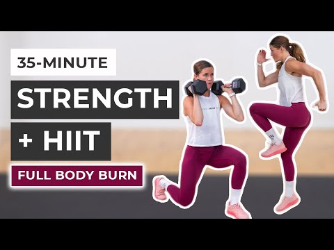 45 Minute Arms and Abs Workout Dumbbells Drop Set Format