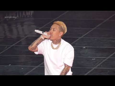 180721_ Genie Music Festival  Dok2 도끼 & The Quiett 더콰이엇 / Beverly 1lls
