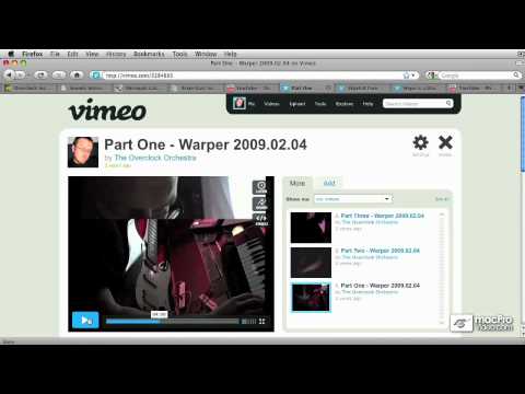 Live 8 303: Ableton Live 8 TNT Tips and Tricks 1 - 01Introduction