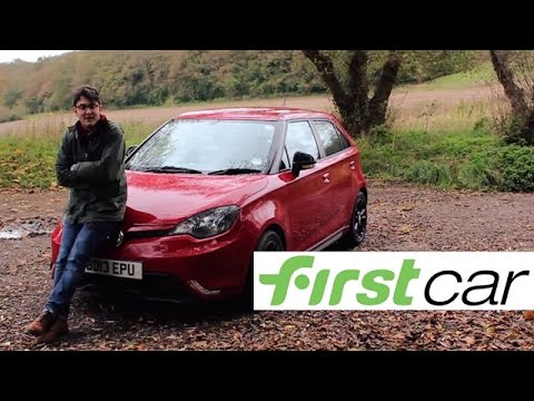 MG3 review - First Car