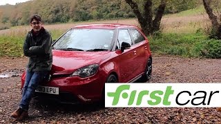 MG3 review - First Car