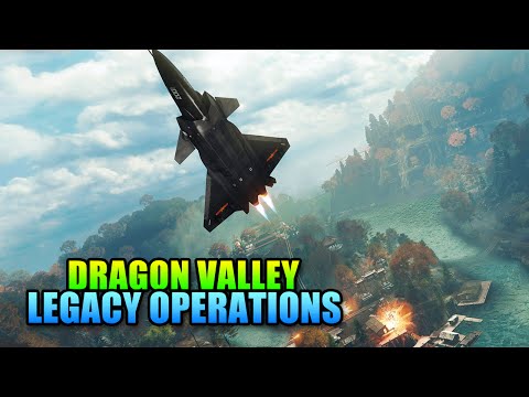 Dragon Valley Legacy Operations Is Here - More Free DLC! | Battlefield 4 Gameplay