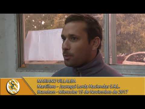 15-10-17 Nota Mariano Villalba - Jauregui Lorda Haciendas S.R.L. - Brandsen
