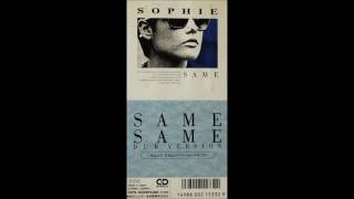 Sophie - Same (dub Version) 1988