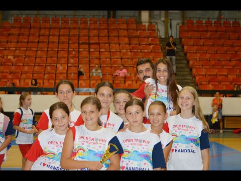 RK Novi Beograd - ŽRK Temerin - 2010 godište