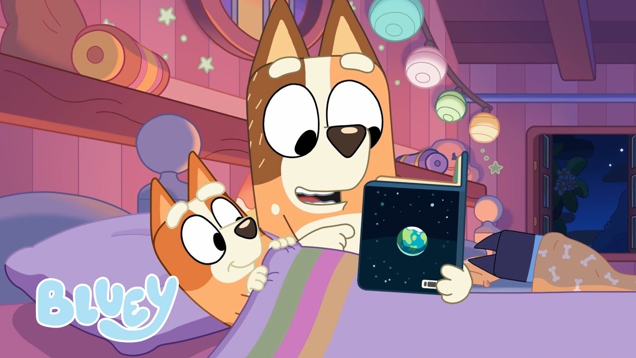 Cosy Bluey Time ✨ | Relaxing Moments 💙 | Bluey