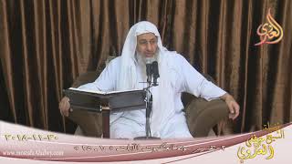 تفسير سورة العنكبوت ( 2 )الآيات ( 10- 25 )   تاريخ 30 11 2018