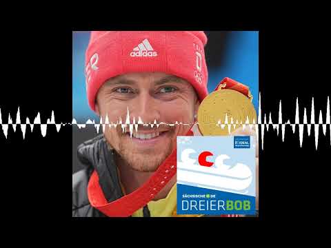 Erstes Gold für Team D - Rennrodler Johannes Ludwig am Tag danach im Dreierbob - Dreierbob