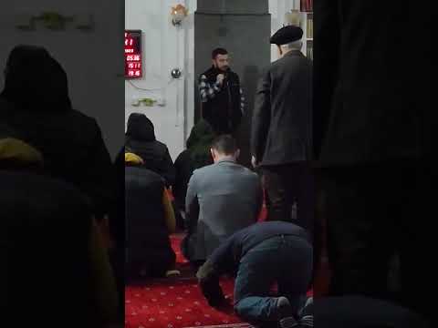 Zekerija Klisurica - Dy fjalë për Hoxhën Hajrullah Musa, Allahu e mëshiroftë.