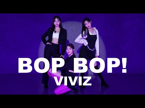 VIVIZ-BOPBOP! coverdance by slambeat