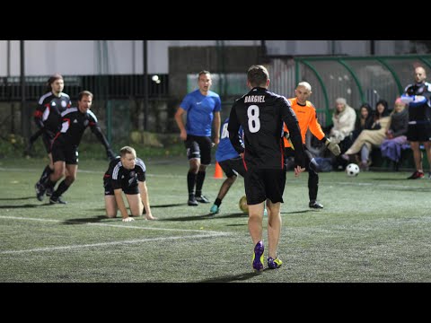 FC Butchers - Płaszów: 9. tydzień (FLS Jesień 2014)
