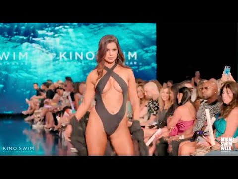 Kino Swimwear Miami Swim Week Recap 2022 Powered by Art Hearts Fashion Resort Bikini Fashion Show