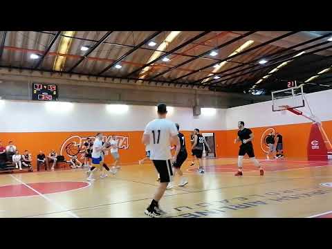 CroHoops Div.1 2022-23 Rnd.15 - Rude Boys vs. Optika Sokol Stenjevec