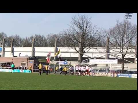 Baardwijk - Best Vooruit 1-0