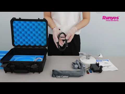 Runyes 3Ds Intraoral Scanner intro video