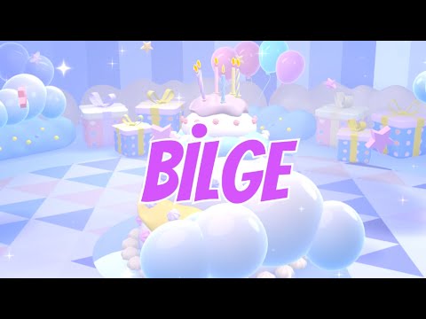 İyi ki Doğdun Bilge (Kişiye Özel Çocuk Doğum Günü Şarkısı) Full Versiyon