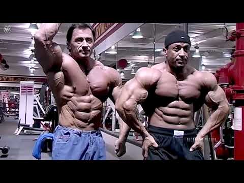 PAVOL JABLONICKY MOTIVATION BODY MADE OF MARBLE - ONE OF THE MOST RIPPED BODYBUILDERS -