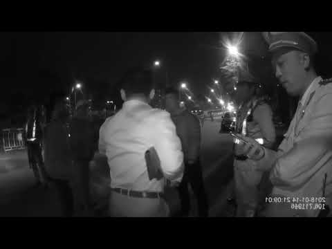 Khi ÔNG TRÙM HẢI PHÒNG đụng độ phó phòng CSGT - đẳng cấp của Trùm đất cảng