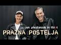 JAN PLESTENJAK IN FLIRRT - PRAZNA POSTELJA (Official music video 2026)