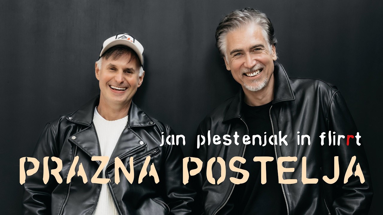Flirrt in Jan Plestenjak – Prazna postelja