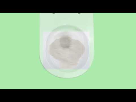 kielle Oudee - Wand-WC mit SoftClose-Sitz, Vortex Rimless, weiß 30102003