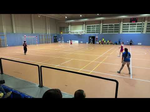 San Viator 78 Fs - Borja Fs (1ª Autonómica Femenina)