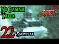 Zelda Twilight Princess Wii 100 Walkthrough 1080p HD Part 22 Scaling Snowpeak