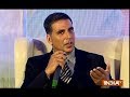 Akshay Kumar declared brand ambassador for New India Conclave in Mumbai