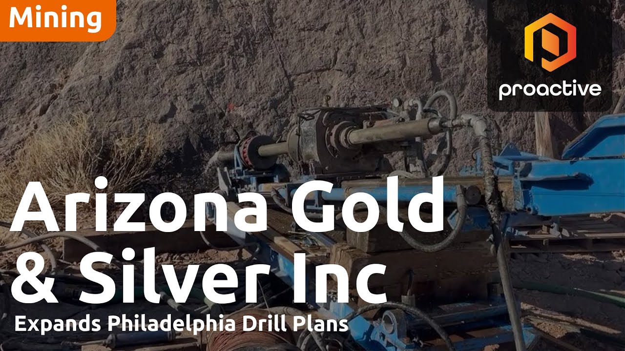 Arizona Gold & Silver refines Perry Zone model at Philadelphia Project