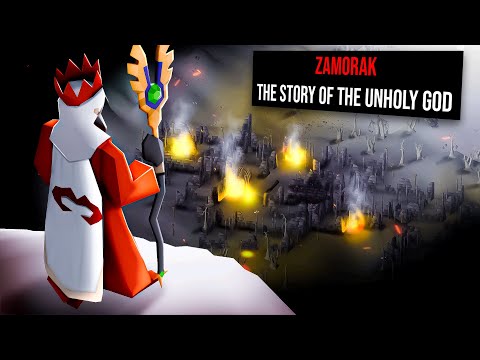 The Lord of Chaos [OSRS Perspective]