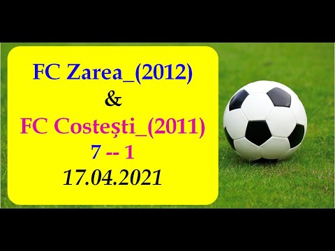 FC Zare Balti_(2012)-( 7 ) -- FC Costești_(2011)-( 1 )__17.04.2021