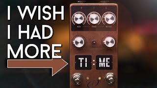 Video thumbnail for Simple and to the point! Delay done right! Crazy Tube Circuits Time by EytschPi42