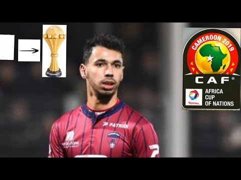 FARID BOULAYA•Ready for the CUP 🇩🇿/2019/HD