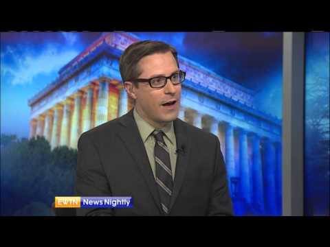 EWTN News Nightly - 2014-07-01 - Religious Liberty - Brian Patrick
