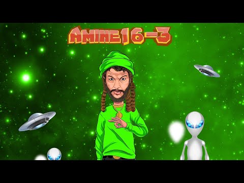 Amine 16 3 - BUZZ || #MOLTRAP 02 || Prod by FCKROSSIE