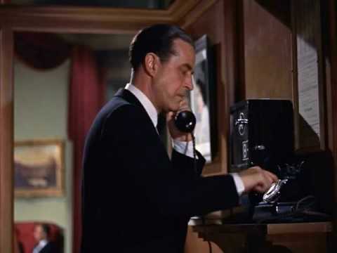 DIAL M for MURDER (1954) trailer- Redux