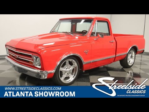 1967 Chevrolet C10 (CC-1478652) for sale in Lithia Springs, Georgia