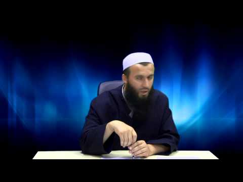 Savjet za svakog iskušanog - prof.Hajrudin Ahmetovic