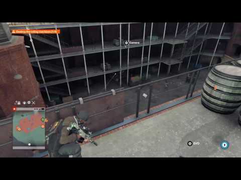 Watch dogs 2 pt7 gameplay walkthough