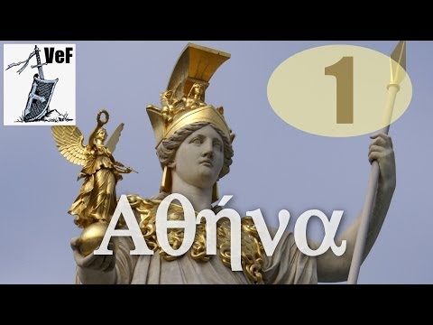 Glory Begins [1] From Ashes: Athens - EU4 VeF