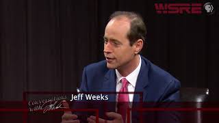 Adam Andrzejewski | Conversations with Jeff Weeks | WSRE video