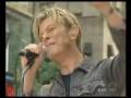David Bowie - Modern Love LIVE 