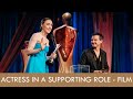 Saoirse Ronan Blitz Wins Supporting Actress Film Presented By Andrew Scott IFTA Awards 2025