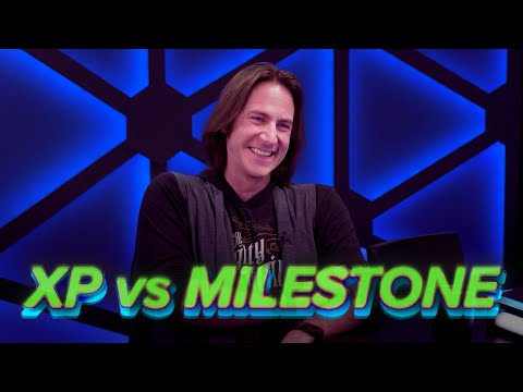 Brennan & Matt Debate XP vs. Milestone Leveling | Adventuring Academy