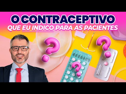 Qual o melhor Método Contraceptivo? ✋🤰