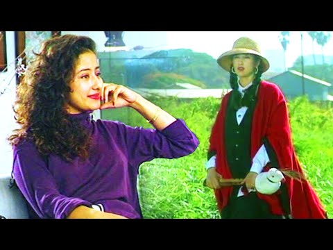 Manisha Koirala's Most Unfiltered Interview From The Early 90s