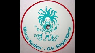 Betu Da Silva Feat. Kallullu – Mama Kudela (B. B. Boogie Mixes)