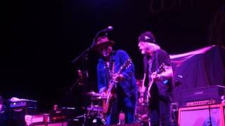 Whitford | St. Holmes (Medley) Last Child/Hey Baby/Train Kept a Rollin/Strangehold (LIVE) 6/5/2016