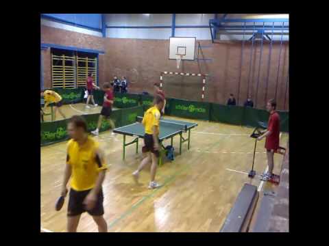 E-Doppel: Gursinsky/Domke - Gerbig/Winkler